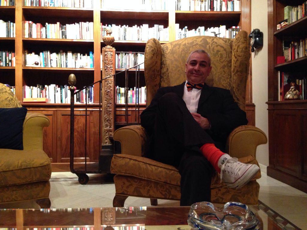 Benavides, Eduardo La Huerta Grande